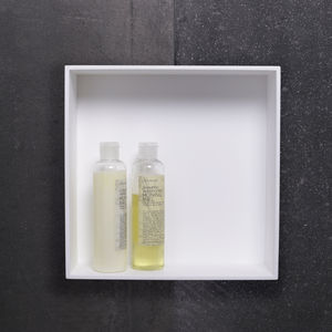 ниша в стене из Solid Surface 1