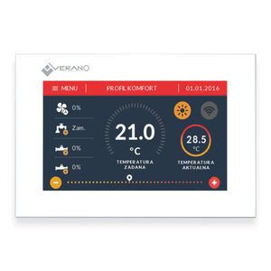 регулятор температуры wifi