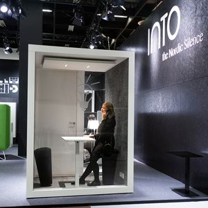 акустическая рабочий стол POD