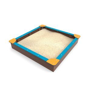 песочница для игровой площадки