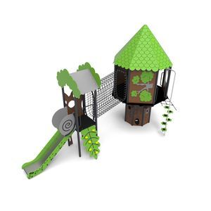 игровая конструкция для игровой площадки