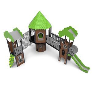 игровая конструкция для игровой площадки