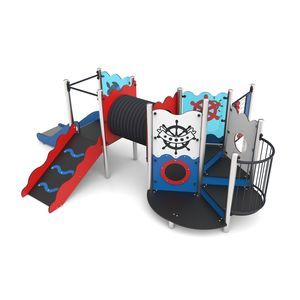 игровая конструкция для игровой площадки