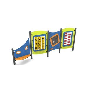 панель для игр из гальванизированной стали