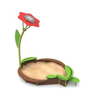 песочница для игровой площадки