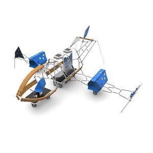 игровая конструкция для игровой площадки