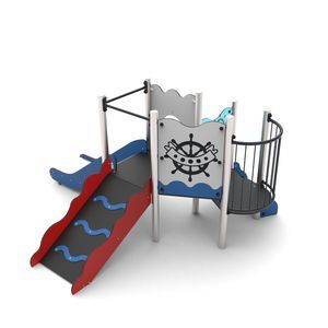 игровая конструкция для игровой площадки