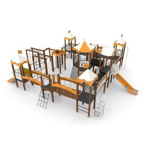 игровая конструкция для игровой площадки