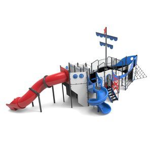 игровая конструкция для игровой площадки