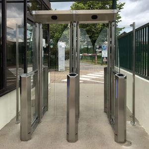 быстрая дорожка для автоматического контроля доступа