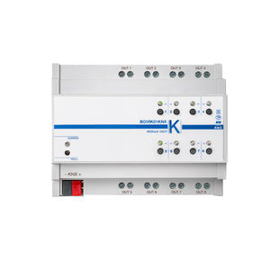 блок интерфейса для протокола KNX