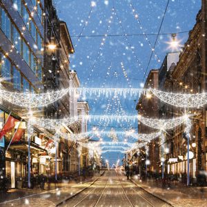 световой занавес LED