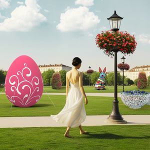 скульптура пасхальное украшение