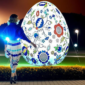 скульптура пасхальное украшение