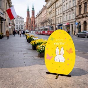 скульптура пасхальное украшение 1