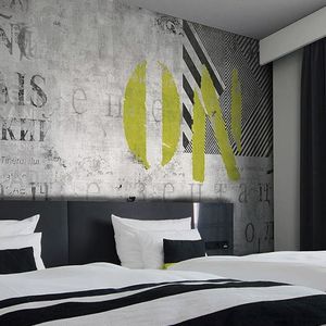 современный обои