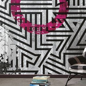 современный обои