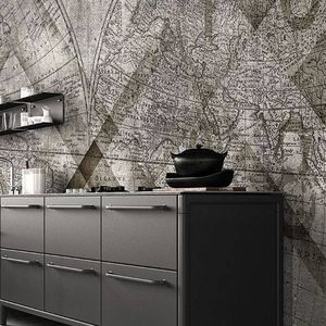 современный обои