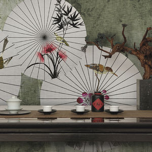 современный обои