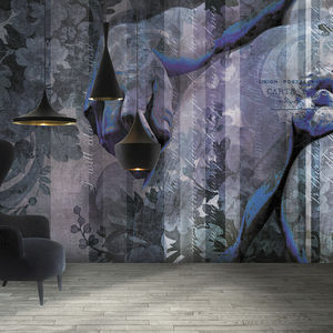 современный обои