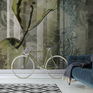 современный обои