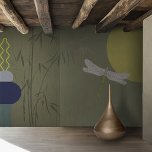 современный обои