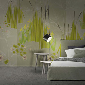 современный обои