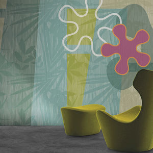 современный обои