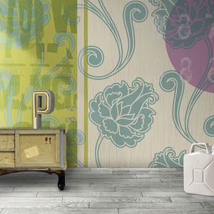 современный обои