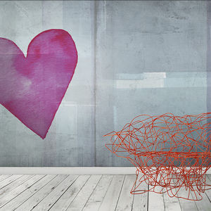 современный обои