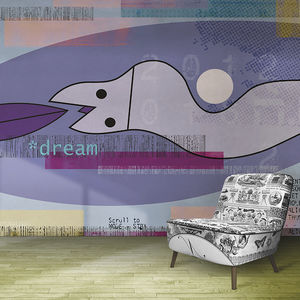 современный обои