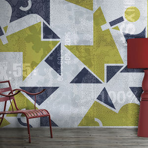 современный обои