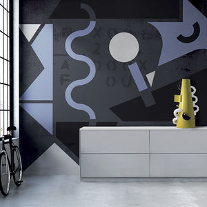 современный обои