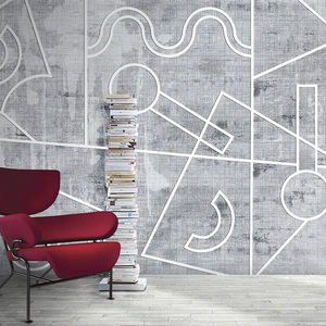 современный обои