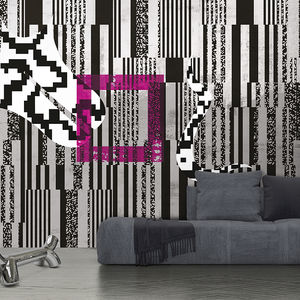 современный обои