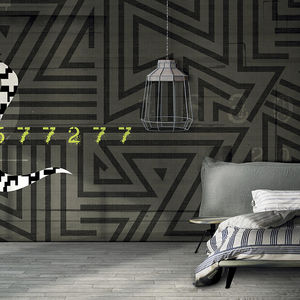 современный обои