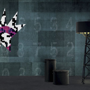 современный обои