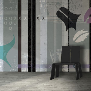 современный обои