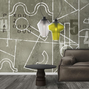 современный обои