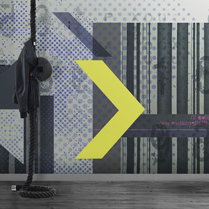 современный обои