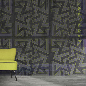 современный обои