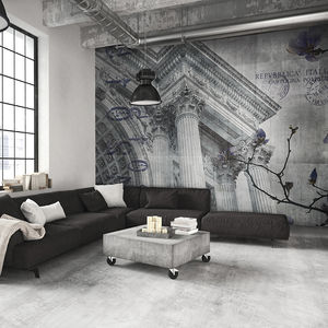 современный обои