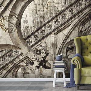 современный обои