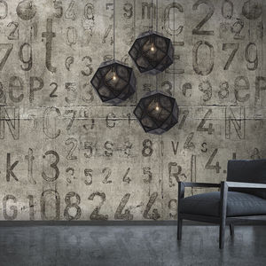 современный обои