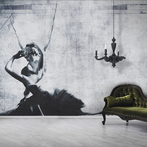 современный обои