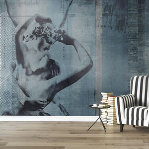 современный обои