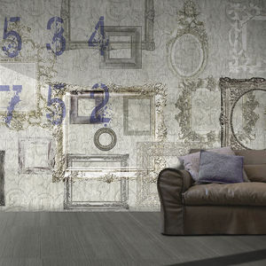 современный обои