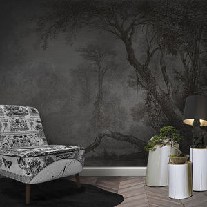 современный обои