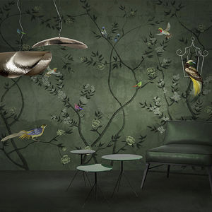 современный обои