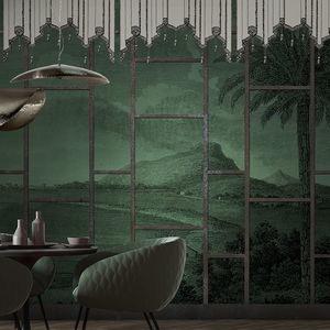 современный обои